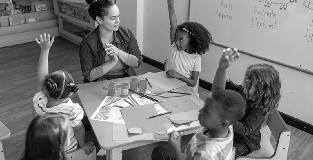 A Strong Start for Your Child’s Academic Journey