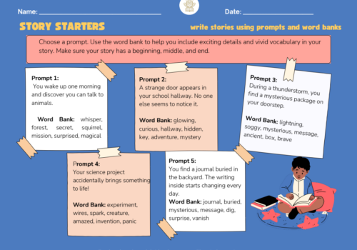 grade 6 worksheet
