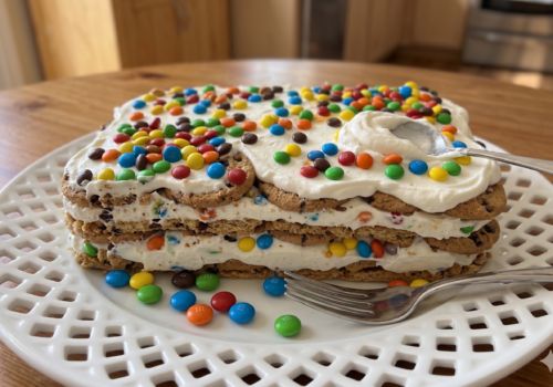 no bake monster cake recipe for preschool tampa kids