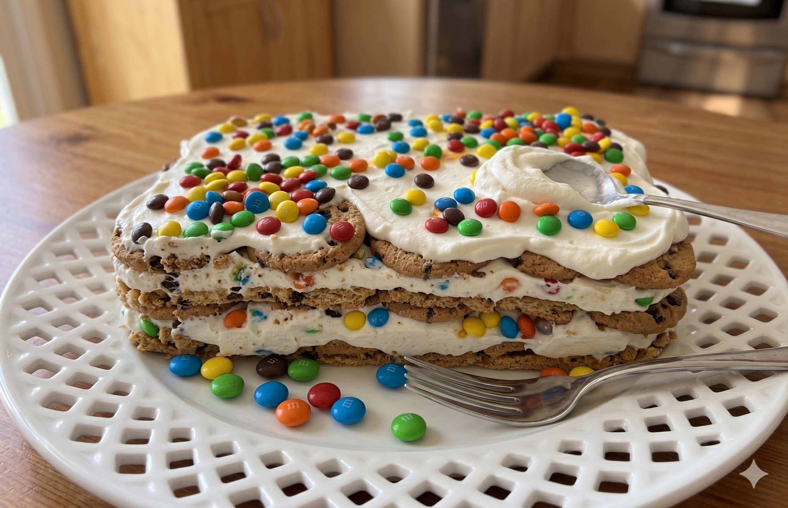 no bake monster cake recipe for preschool tampa kids