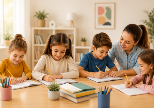 tampa tutornig , kidergarten tutoring