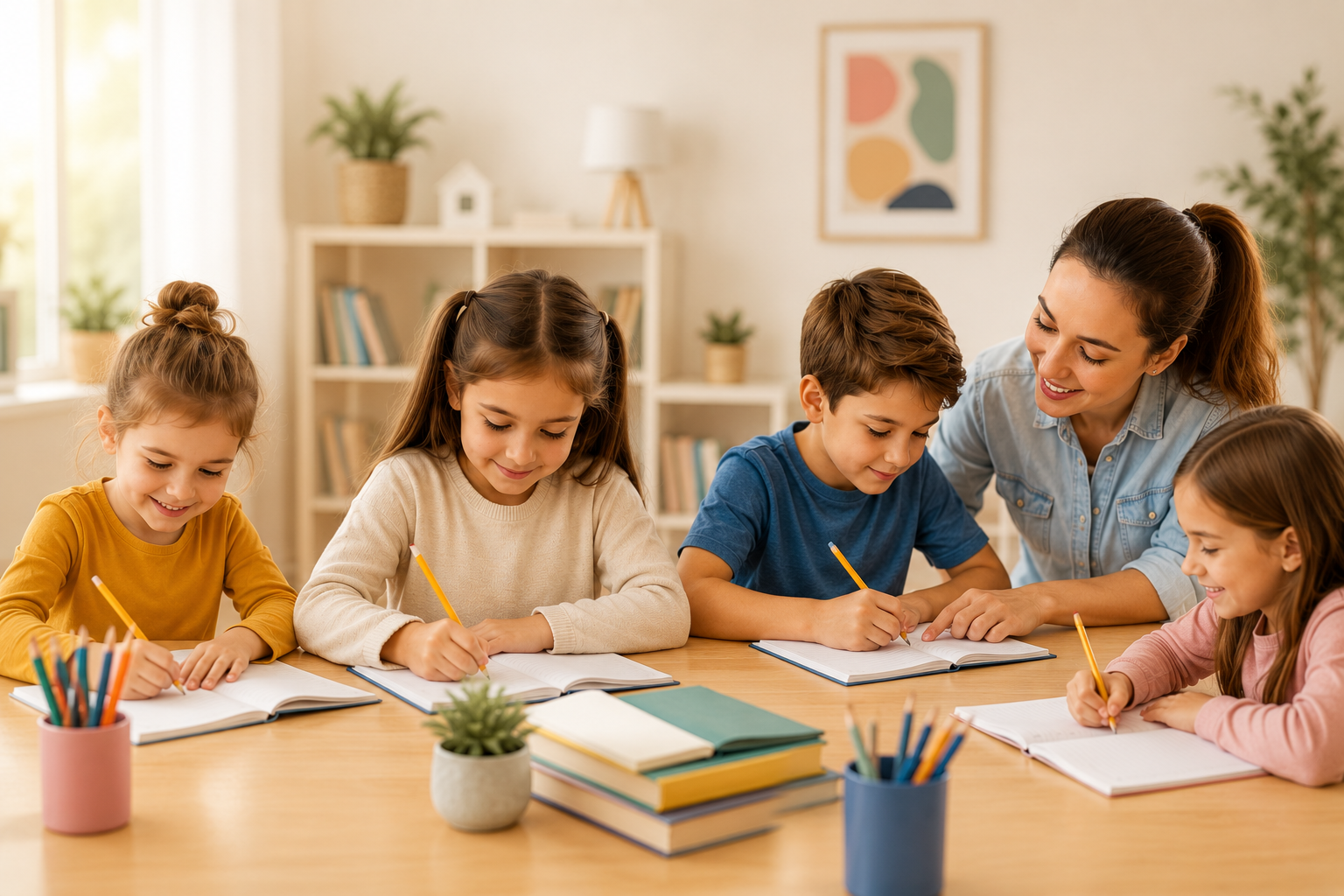 tampa tutornig , kidergarten tutoring