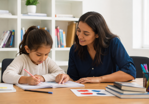 Preschool to Tampa Tutoring
