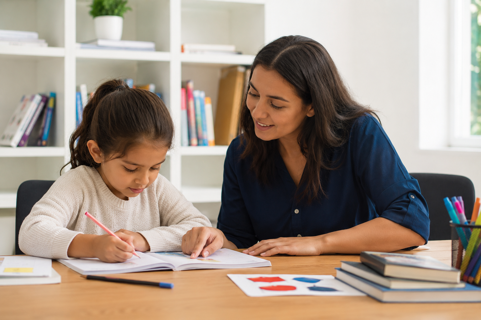 Preschool to Tampa Tutoring